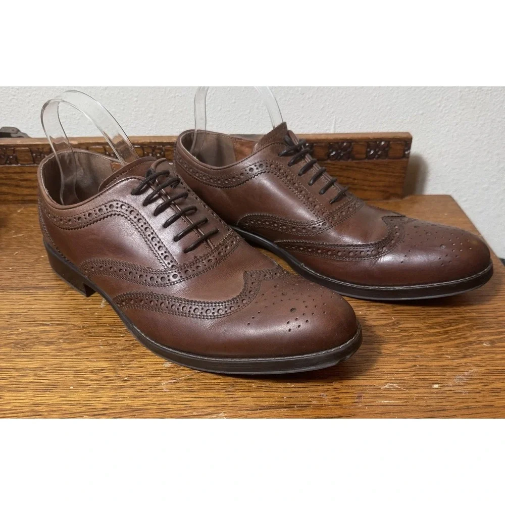 Stafford men brown